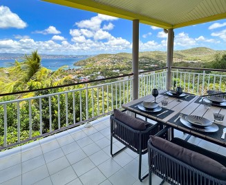 Location Trois Ilet Loft T2 Martinique