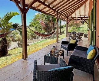 Location Maison Terre du Diamant