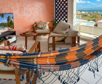 Location T4 les Trois iles Martinique Kai Nou