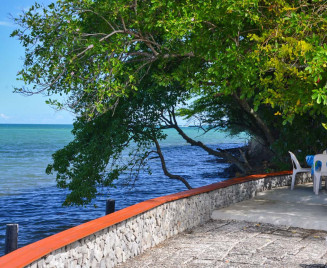 Vue mer location le françois martinique