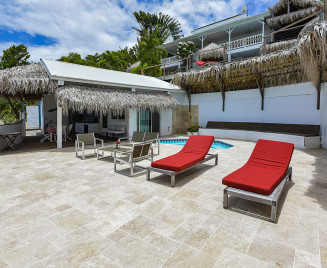 location bungalow martinique TT