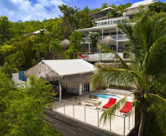 Bungalow Tartane Martinique Ti Turquoise 4 étoiles