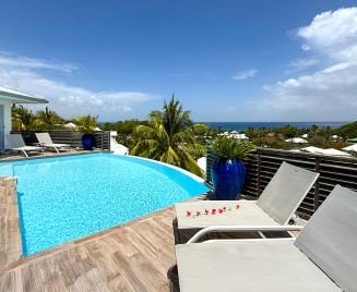 Villa d'exception Martinique transat location villa de luxe martinique daimant
