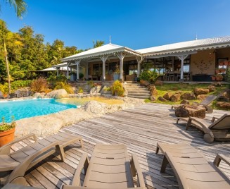 Villa Martinique Caroline
