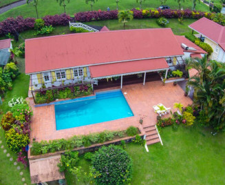 Bungalow de la vallée heureuse