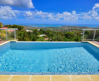 Villa de luxe le Vauclin