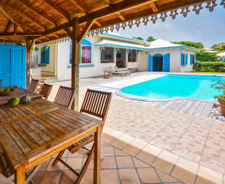 VILLA CITRONNELLE carbet