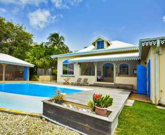 VILLA CITRONNELLE PISCINE
