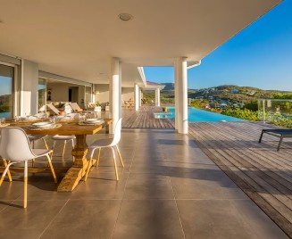 Villa Luxe et prestige Martinique