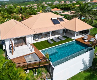 Villa 5 etoiles Martinique