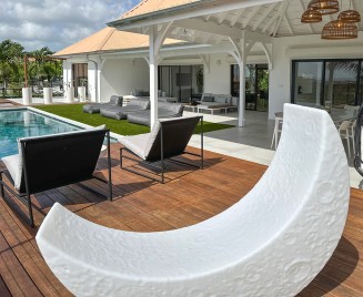 Villa 5 étoiles Martinique Vauclin détails