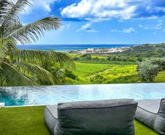 Villa 5 étoiles Martinique Vauclin