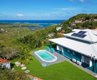 villa Bleu Caraibes martinique Sainte-Anne