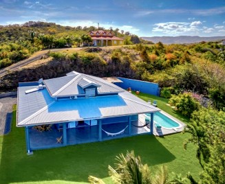 villa Bleu Caraibes martinique Sainte-Anne