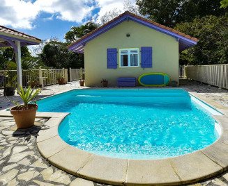 Villa Jardin des palmes Le françois Martinique