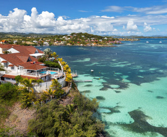 Villa Martinique Pointe Cap Zst