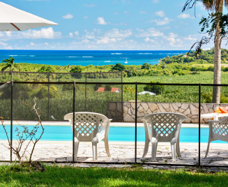 Location villa le francois martinique
