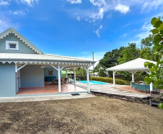 villa rose du diamant martinique