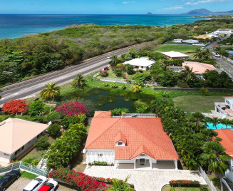 villa Sainte-Luce martinique Cafe 5 ch