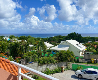 Location villa Sainte Luce pont café