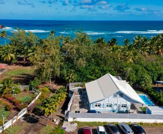 Location villa de plage Tartane Bambou