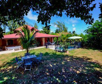 Une belle maison vous attend au Cap Est