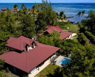 villa cap est lagoon martinique