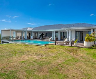 villa-de grand luce et d'exception Martinique