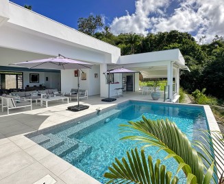 location villa LUXE Martinique