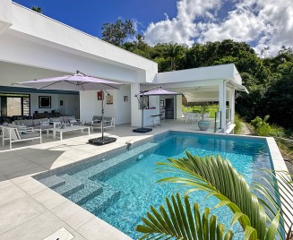 villa de luxe Martinique