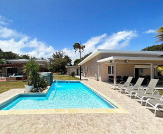 Villa de luxe martinique Tropical Océan