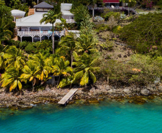 Location villa de luxe Martinique