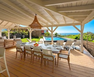 Villa de Luxe Cao Diamant