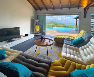 Villa de luxe Martinique le Marin Pérou 2