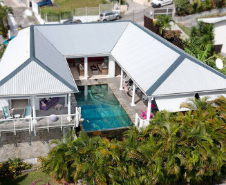villa de luxe martinique Diamond Rock