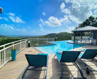 Villa de luxe Martinique le Marin Pérou 2