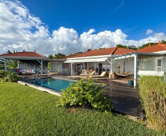 Villa de luxe Martinique sun caraibe