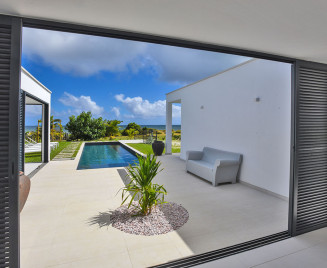 Villa de luxe et Standing piscine Martinique