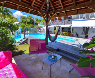 Villa Emeraude le diamant 7 CH