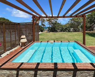 Location villa de luxe Martinique tropical sun océan