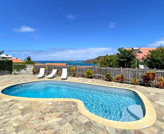 villa sable blanc en famille martinique le robert