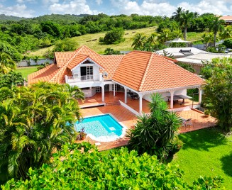 villa tropicale Sainte_luce Martinique