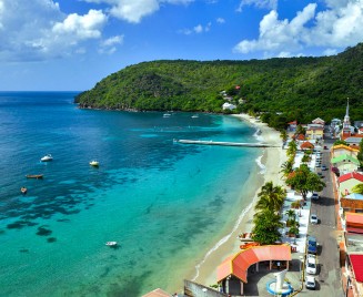 Front de mer Anses d'Arlet