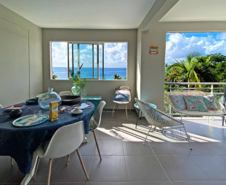 La Cote appartement luxe diamant