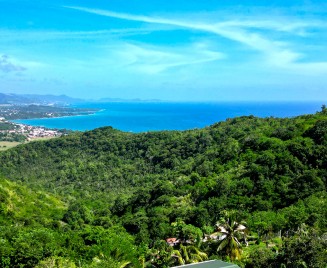 Ti Papa Location bungalow le diamant Martinique