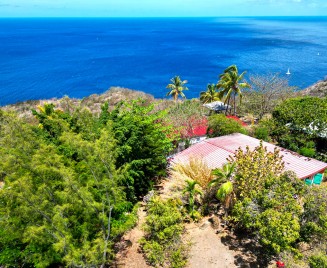 location maison CARBET Martinique TI CARBET