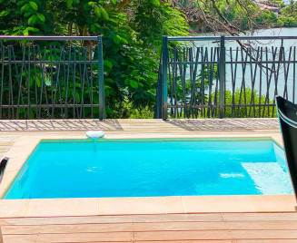 Appartements 8 personnes Le Robert