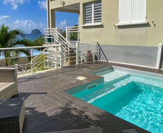Diamant location appartement 2 piscines
