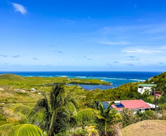 villa Bleu Caraibes martinique Sainte-Anne