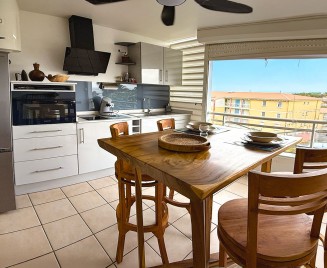 Location appartement trois ilets